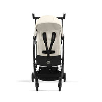 Poussette compacte Libelle - Canvas White - Mode Bébé Claye