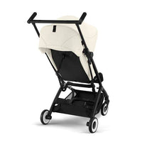 Poussette compacte Libelle - Canvas White - Mode Bébé Claye