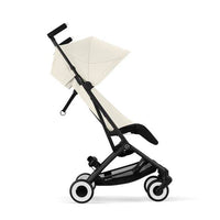 Poussette compacte Libelle - Canvas White - Mode Bébé Claye
