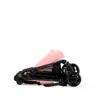 Poussette Melio Carbon Candy Pink