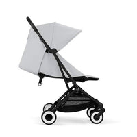 Duo Orfeo + Cloud G i-Size - Fog Grey