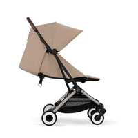 Poussette Orfeo Almond Beige