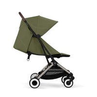 Duo Orfeo + Cloud G i-Size - Moss Green