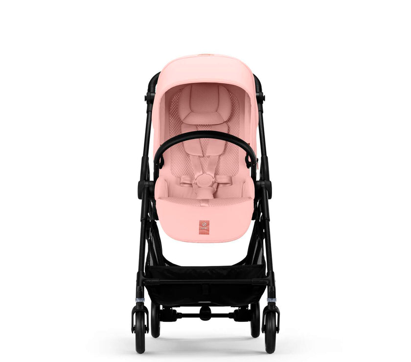Poussette Melio Carbon Candy Pink