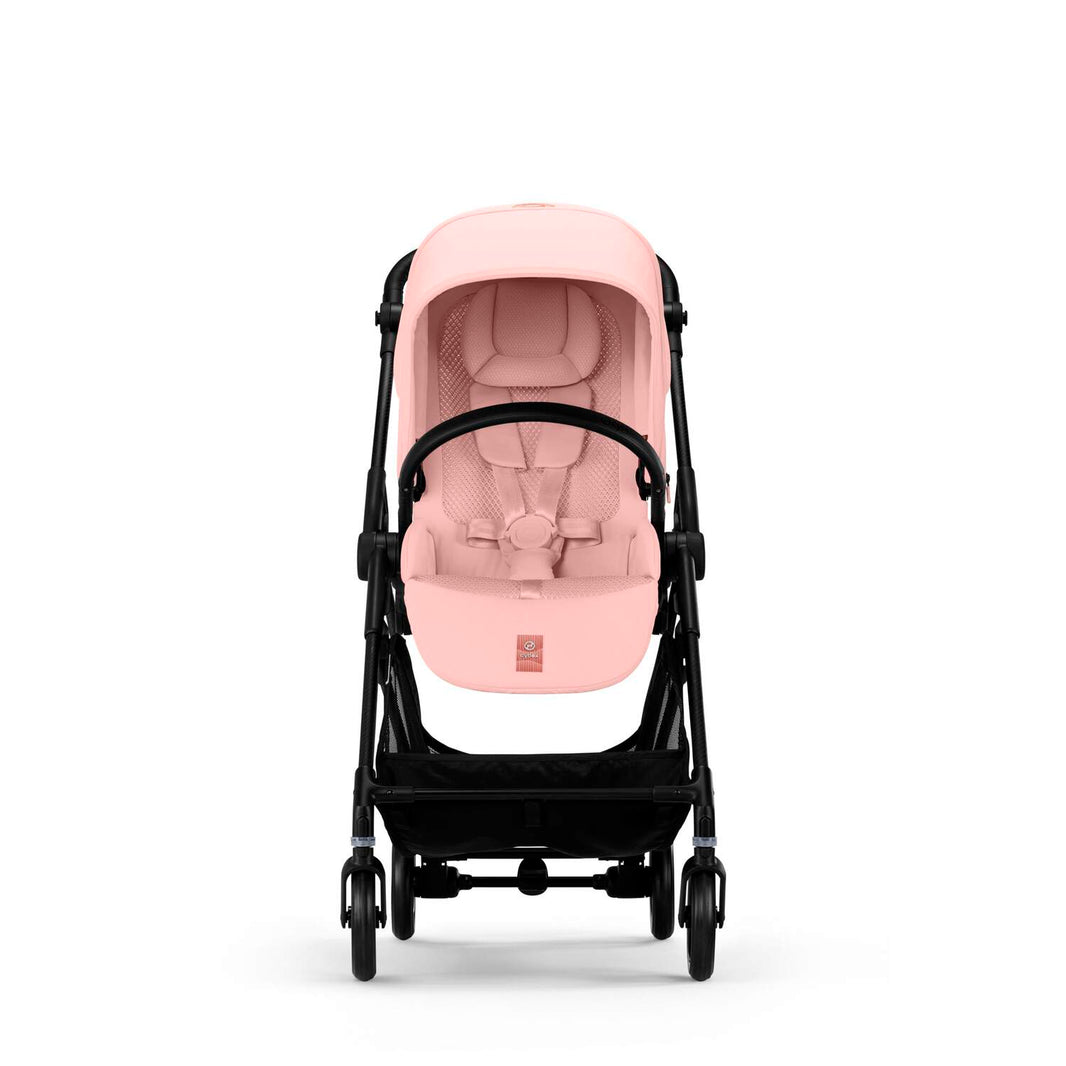 Poussette Melio Carbon Candy Pink