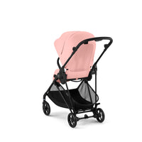 Poussette Melio Carbon Candy Pink