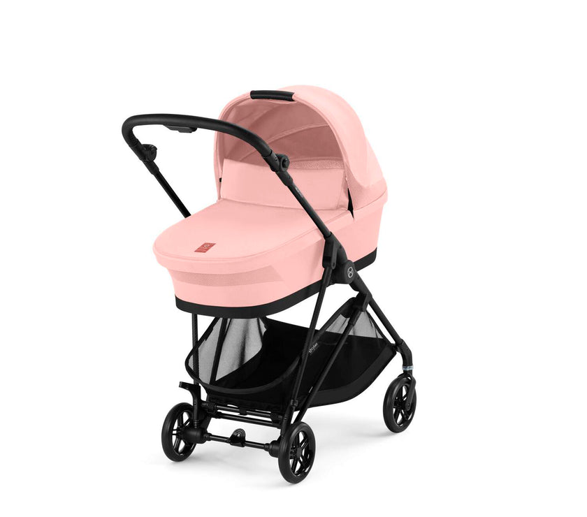 Nacelle Melio Candy Pink