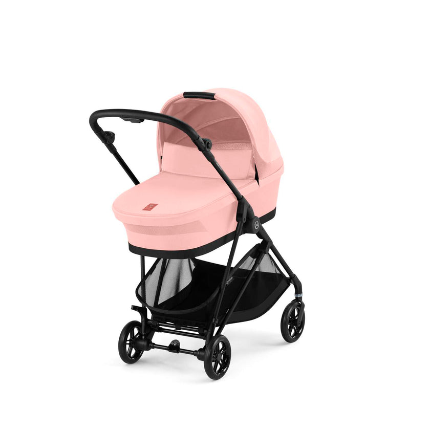 Nacelle Melio Candy Pink