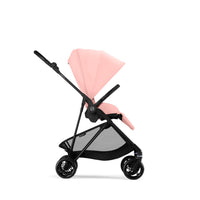 Poussette Melio Carbon Candy Pink