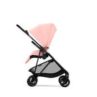 Poussette Melio Carbon Candy Pink