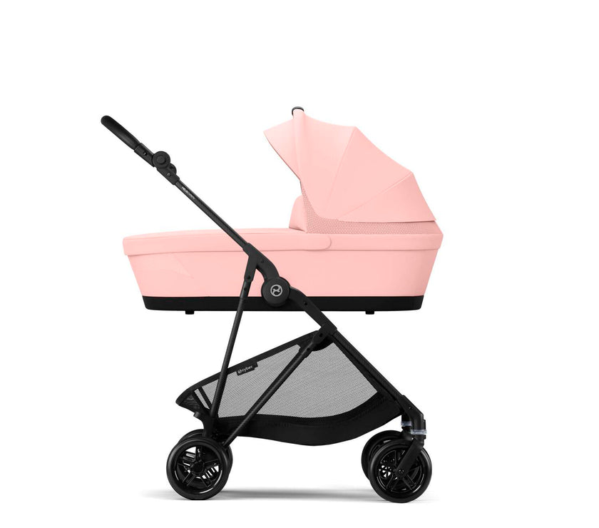 Nacelle Melio Candy Pink