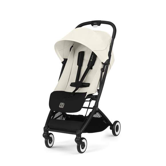 Duo Orfeo + Cloud G i-Size - Canvas White