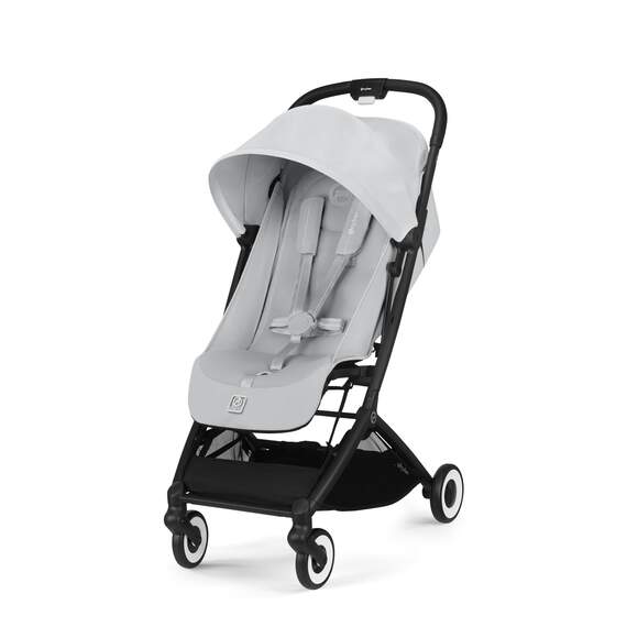 Duo Orfeo + Cloud G i-Size - Fog Grey