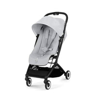 Duo Orfeo + Cloud G i-Size - Fog Grey