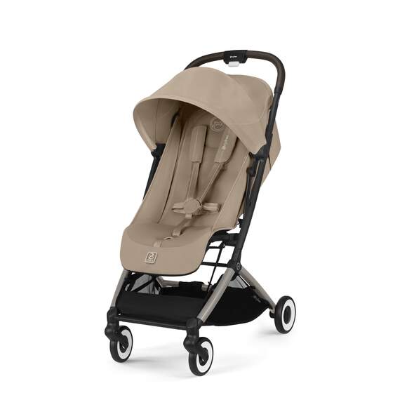Poussette Orfeo Almond Beige