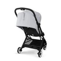 Duo Orfeo + Cloud G i-Size - Fog Grey