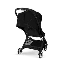 Poussette Orfeo Magic Black