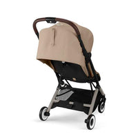 Poussette Orfeo Almond Beige