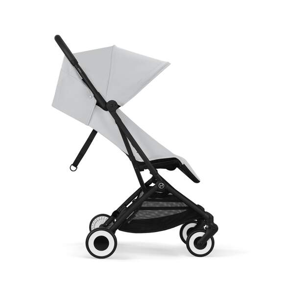 Duo Orfeo + Cloud G i-Size - Fog Grey