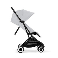 Duo Orfeo + Cloud G i-Size - Fog Grey