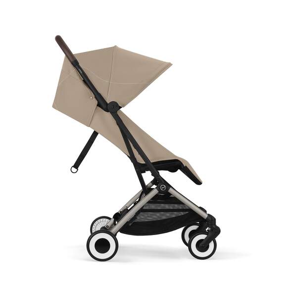 Poussette Orfeo Almond Beige