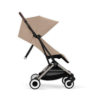 Poussette Orfeo Almond Beige