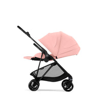 Poussette Melio Carbon Candy Pink