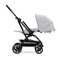 Cybex Poussette Eezy S Twist+2 - Fog Grey - Mode Bébé Claye