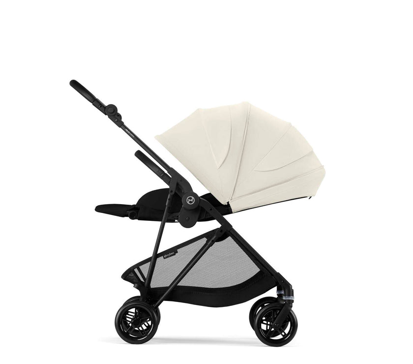 Melio Canvas Weiß
