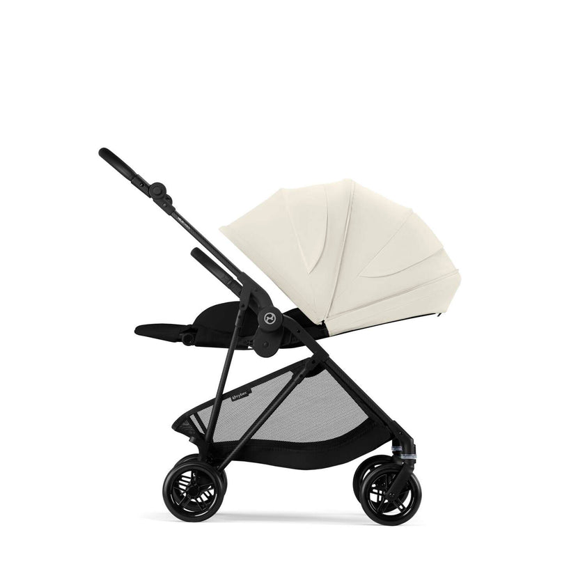 Melio Canvas Weiß