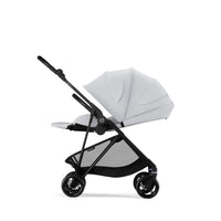 Poussette Melio Carbon Fog Grey