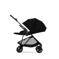 Poussette Melio Carbon Magic Black