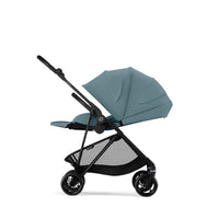 Poussette Melio Carbon Stormy Blue