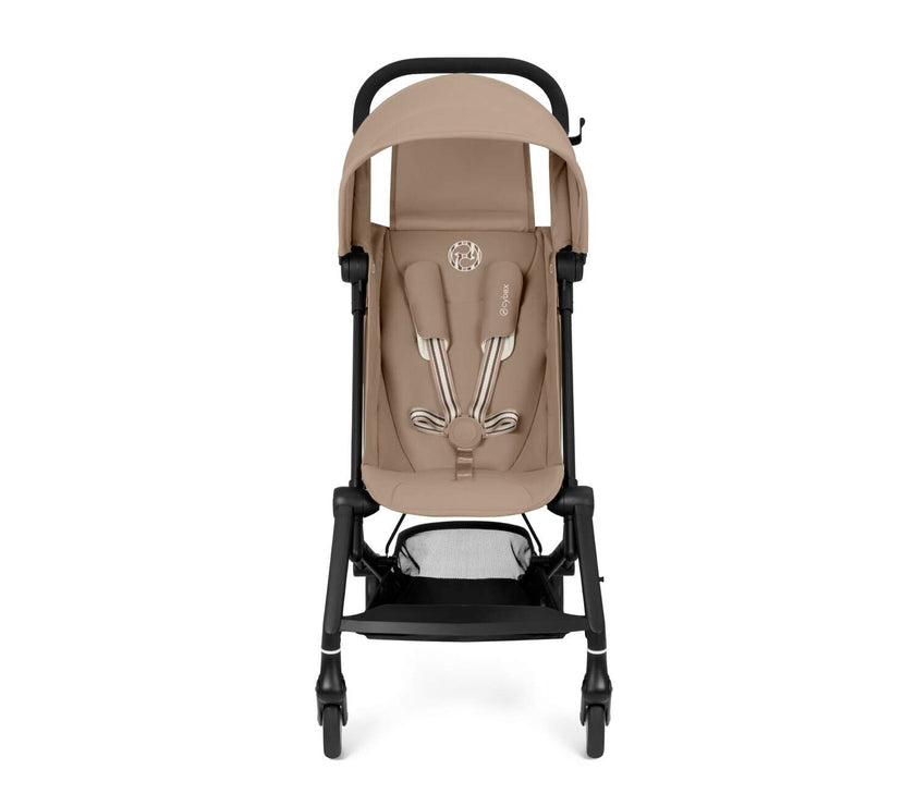 Poussette compacte CYBEX Agis - Almond Beige - Mode Bébé Claye