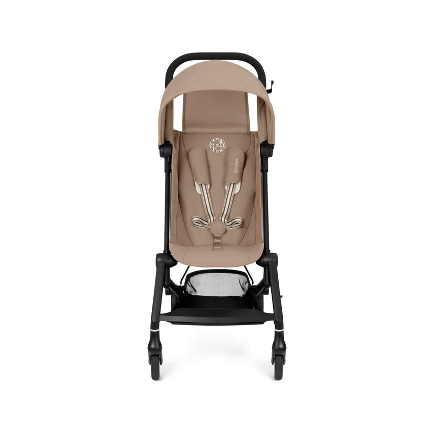 Poussette compacte CYBEX Agis - Almond Beige - Mode Bébé Claye
