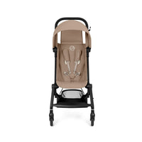 Poussette compacte CYBEX Agis - Almond Beige - Mode Bébé Claye