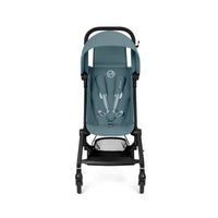 Poussette compacte CYBEX Agis - Stormy Blue - Mode Bébé Claye