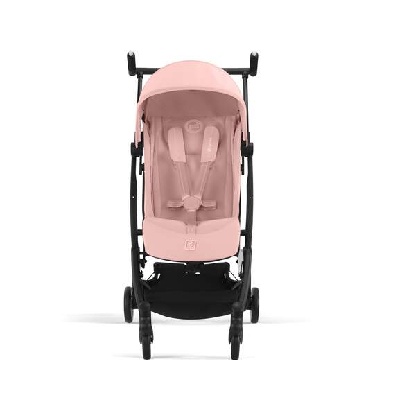 Poussette compacte Libelle - Candy Pink - Mode Bébé Claye