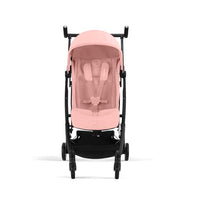 Poussette compacte Libelle - Candy Pink - Mode Bébé Claye