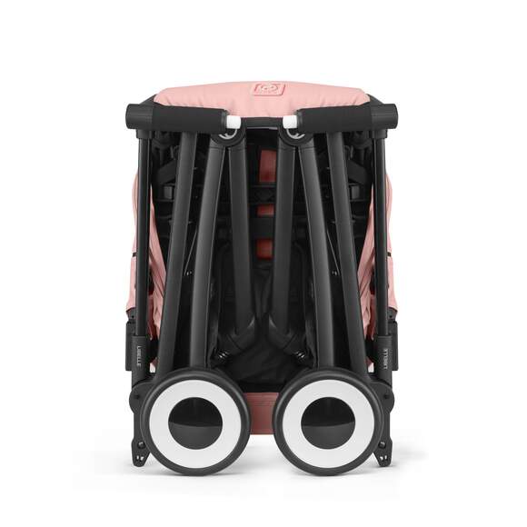 Poussette compacte Libelle - Candy Pink - Mode Bébé Claye
