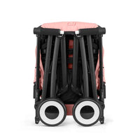 Poussette compacte Libelle - Candy Pink - Mode Bébé Claye