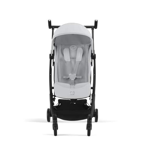 Poussette compacte Libelle - Fog Grey - Mode Bébé Claye