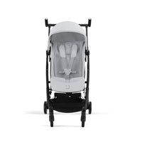 Poussette compacte Libelle - Fog Grey - Mode Bébé Claye
