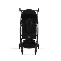 Poussette compacte Libelle - Magic Black - Mode Bébé Claye