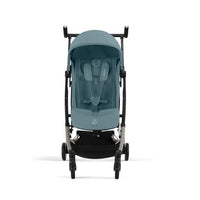 Poussette compacte Libelle - Stormy Blue - Mode Bébé Claye