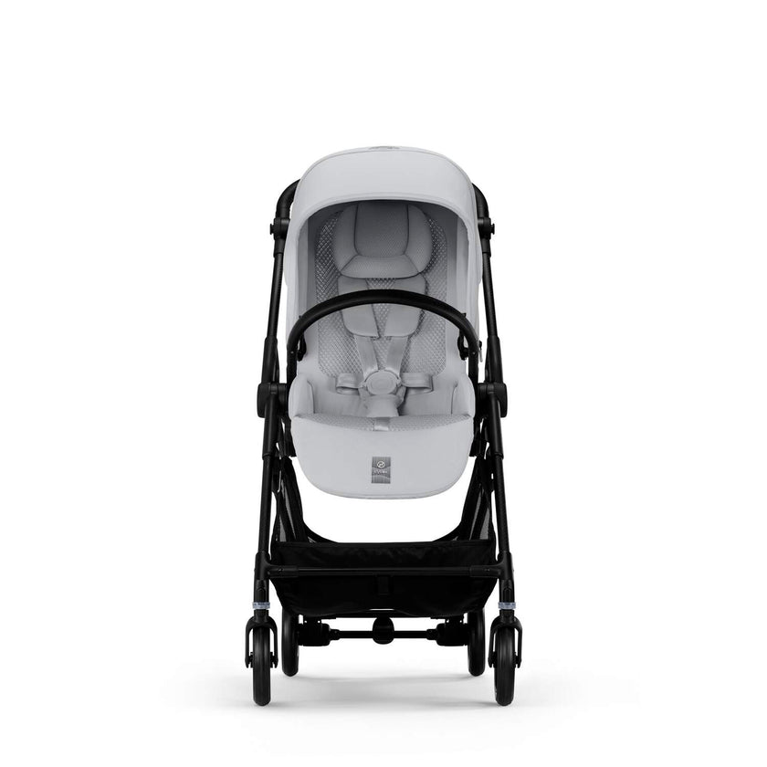 Poussette Melio Carbon Fog Grey