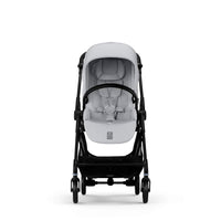 Poussette Melio Carbon Fog Grey
