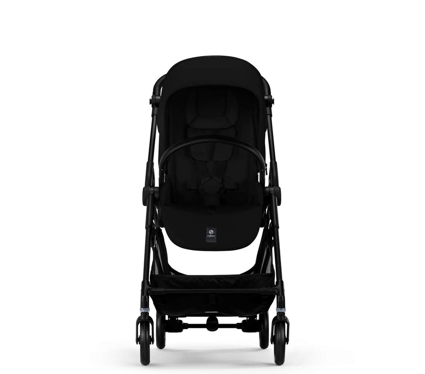 Poussette Melio Carbon Magic Black