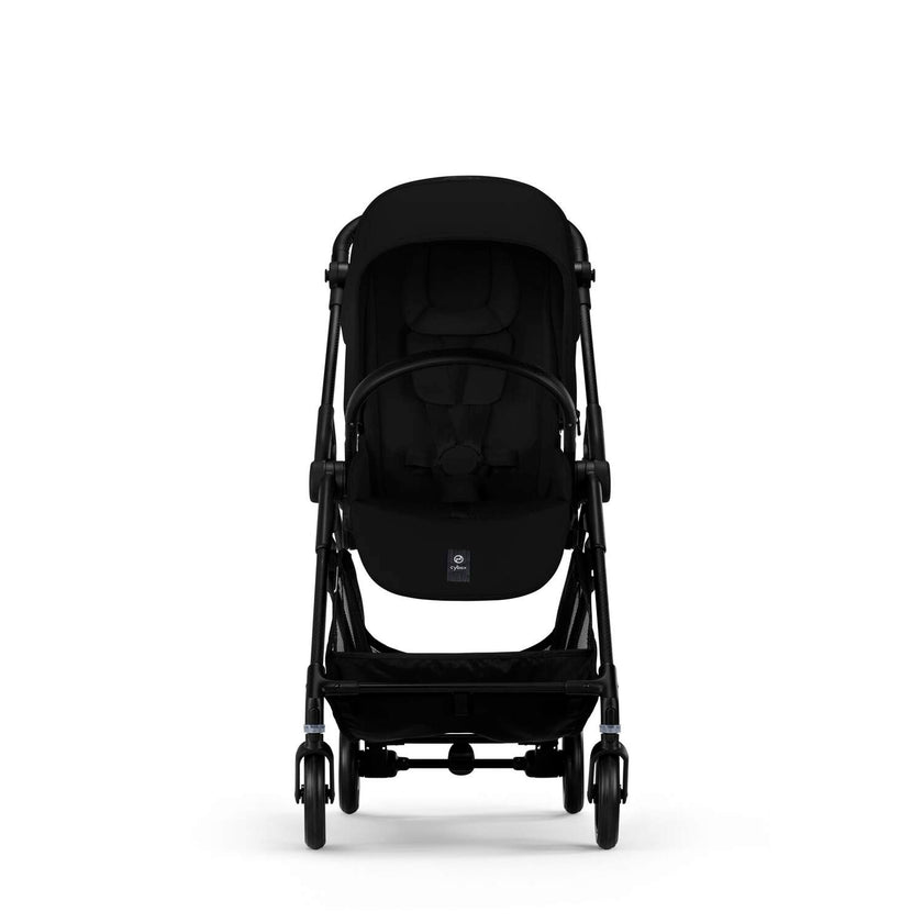 Poussette Melio Carbon Magic Black
