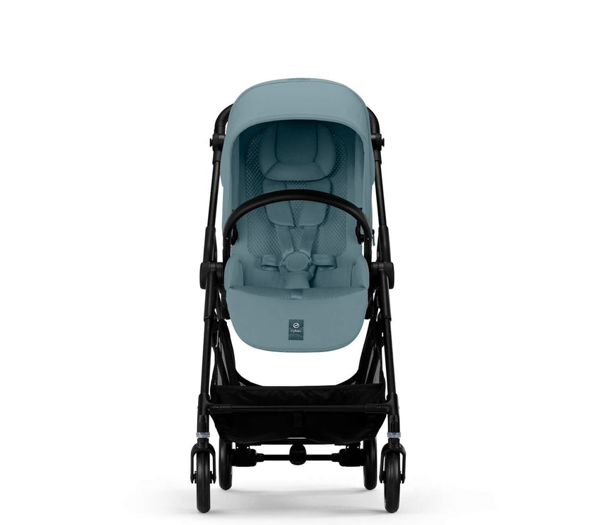 Poussette Melio Carbon Stormy Blue